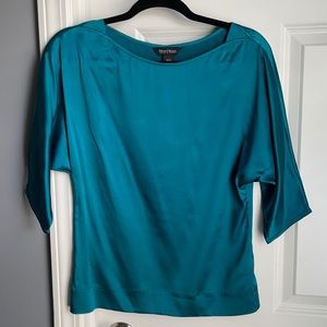 Silk blouse